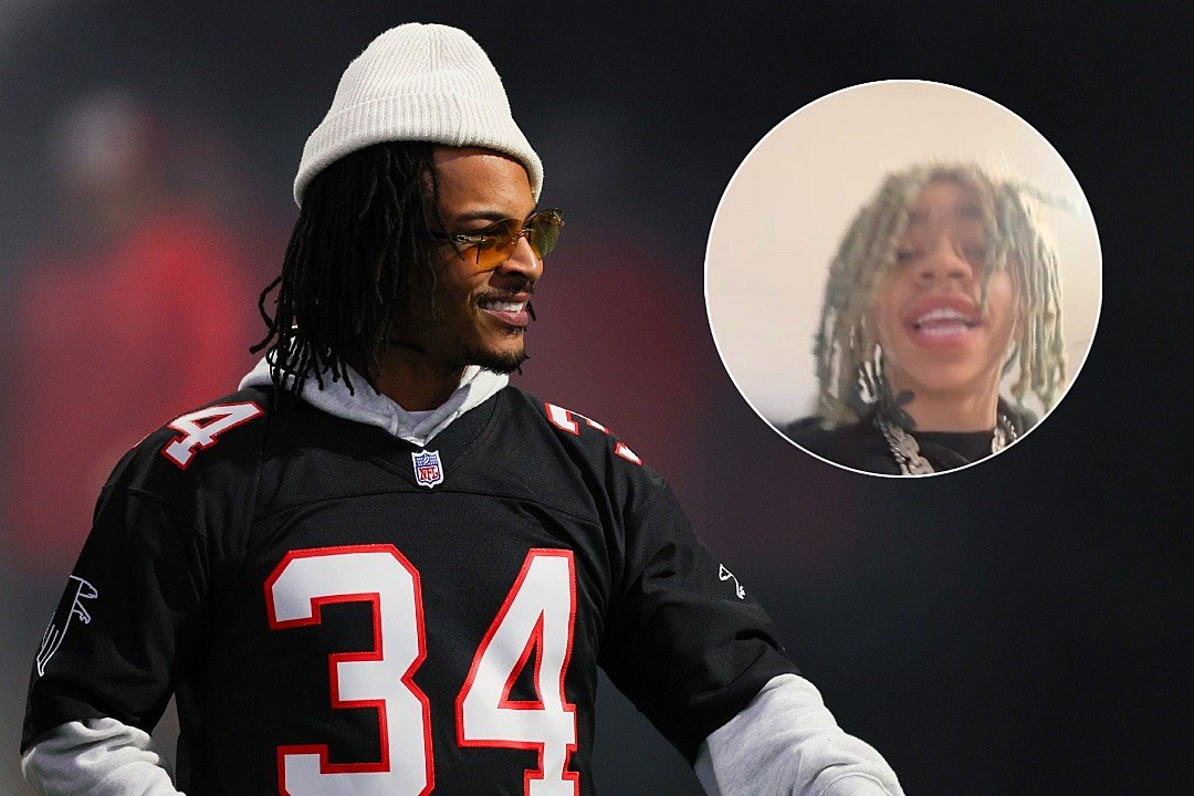 TI Son King Harris Arrested in Georgia Amid Ongoing Legal Troubles